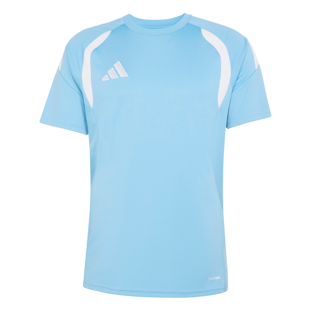 adidas Tiro 26 League Jersey - Light Blue product image 1, provided for visual reference and product detail review