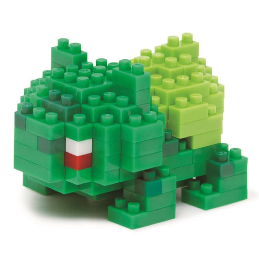 Nanoblock Bulbasaur Fushigidane NBPM-003