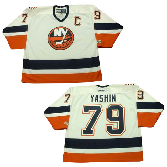 Alexei Yashin New York Islanders 79 Jersey product image 1, provided for visual reference and product detail review
