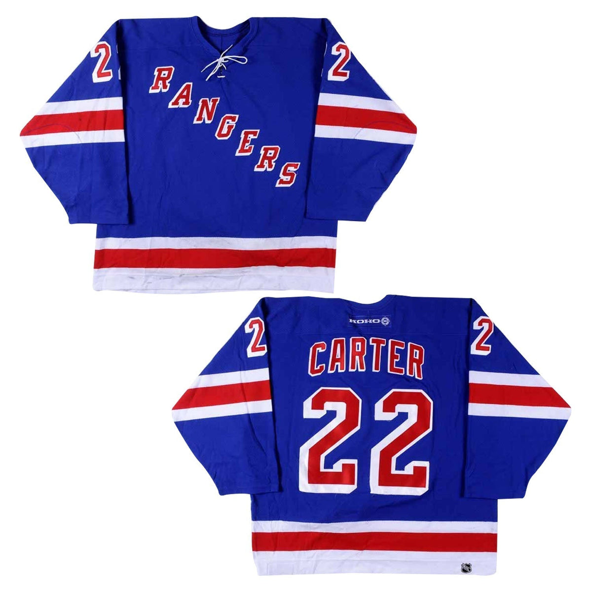 Anson Carter Vancouver Canucks 77 Jersey product image 1, provided for visual reference and product detail review