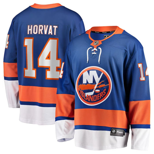 Bo Horvat New York Islanders 14 Jersey product image 1, provided for visual reference and product detail review