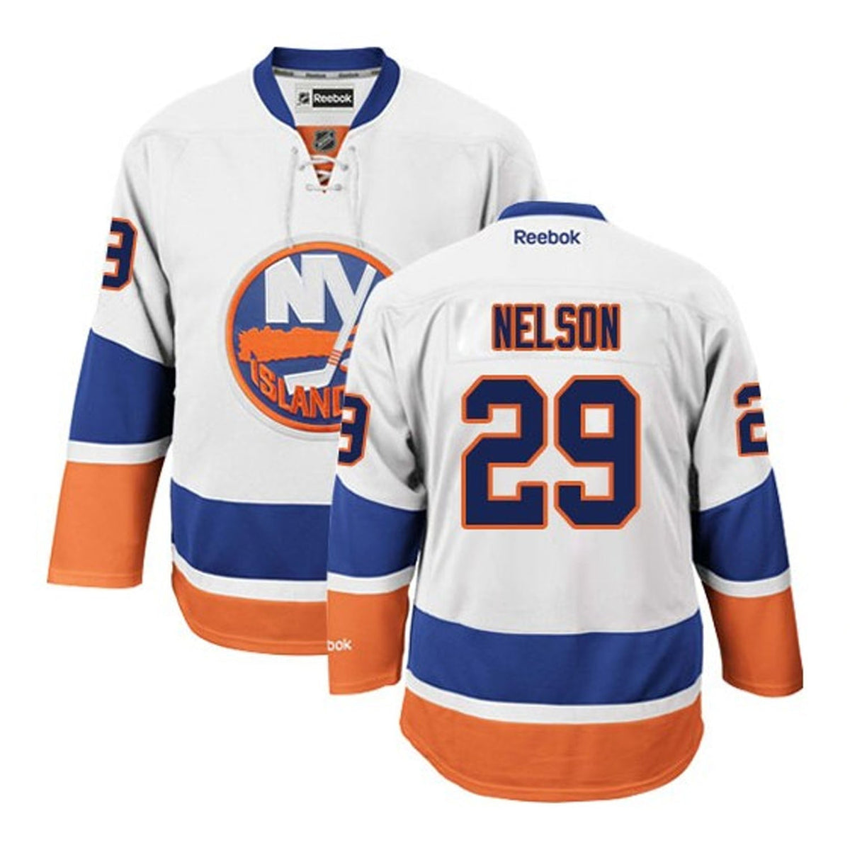 Brock Nelson New York Islanders 29 Jersey product image 1, provided for visual reference and product detail review