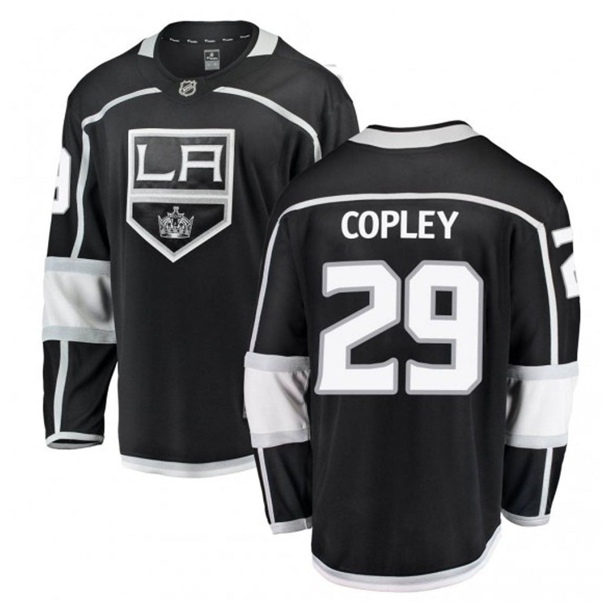 Pheonix Copley Los Angeles Kings 29 Jersey product image 1, provided for visual reference and product detail review