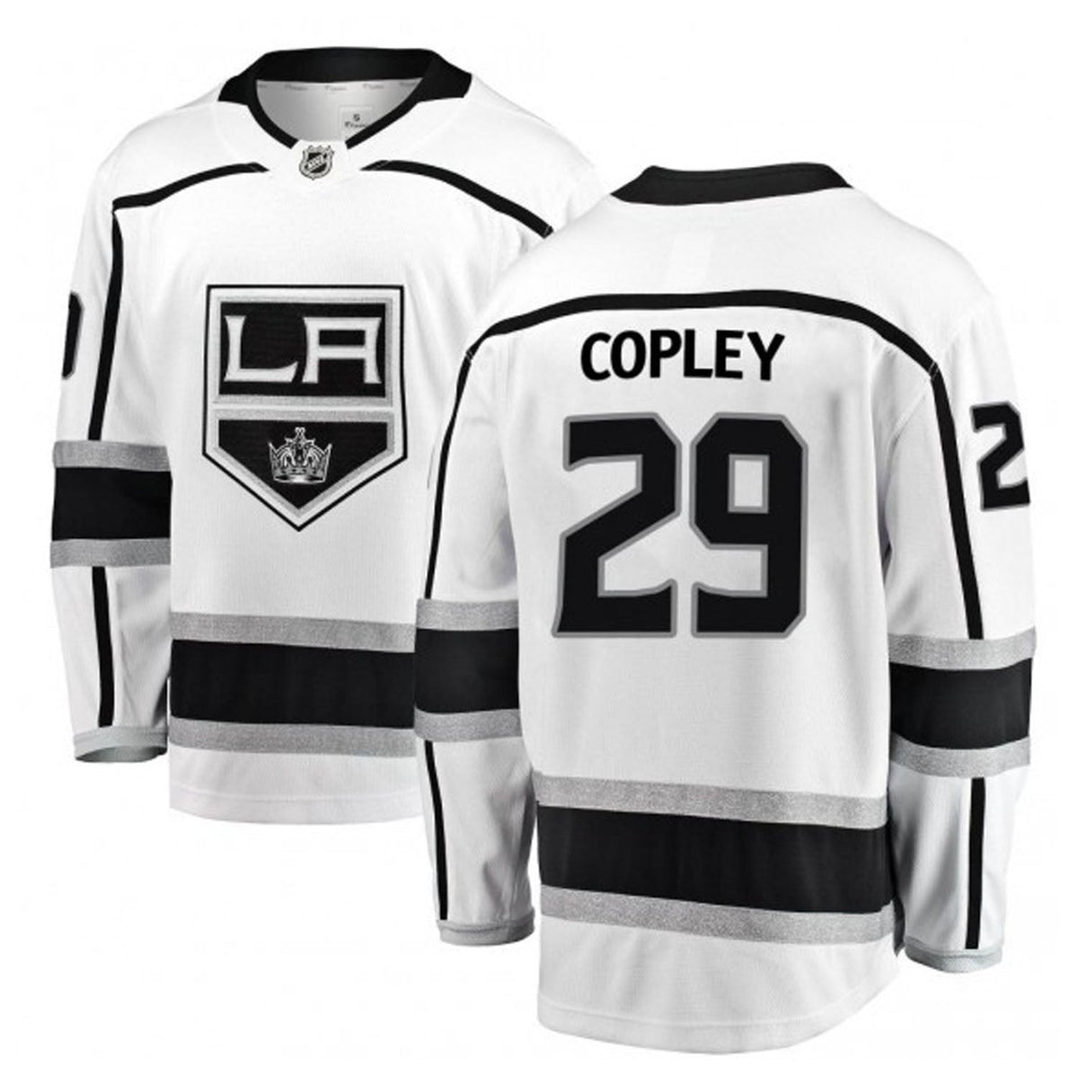 Pheonix Copley Los Angeles Kings 29 Jersey product image 2, provided for visual reference and product detail review