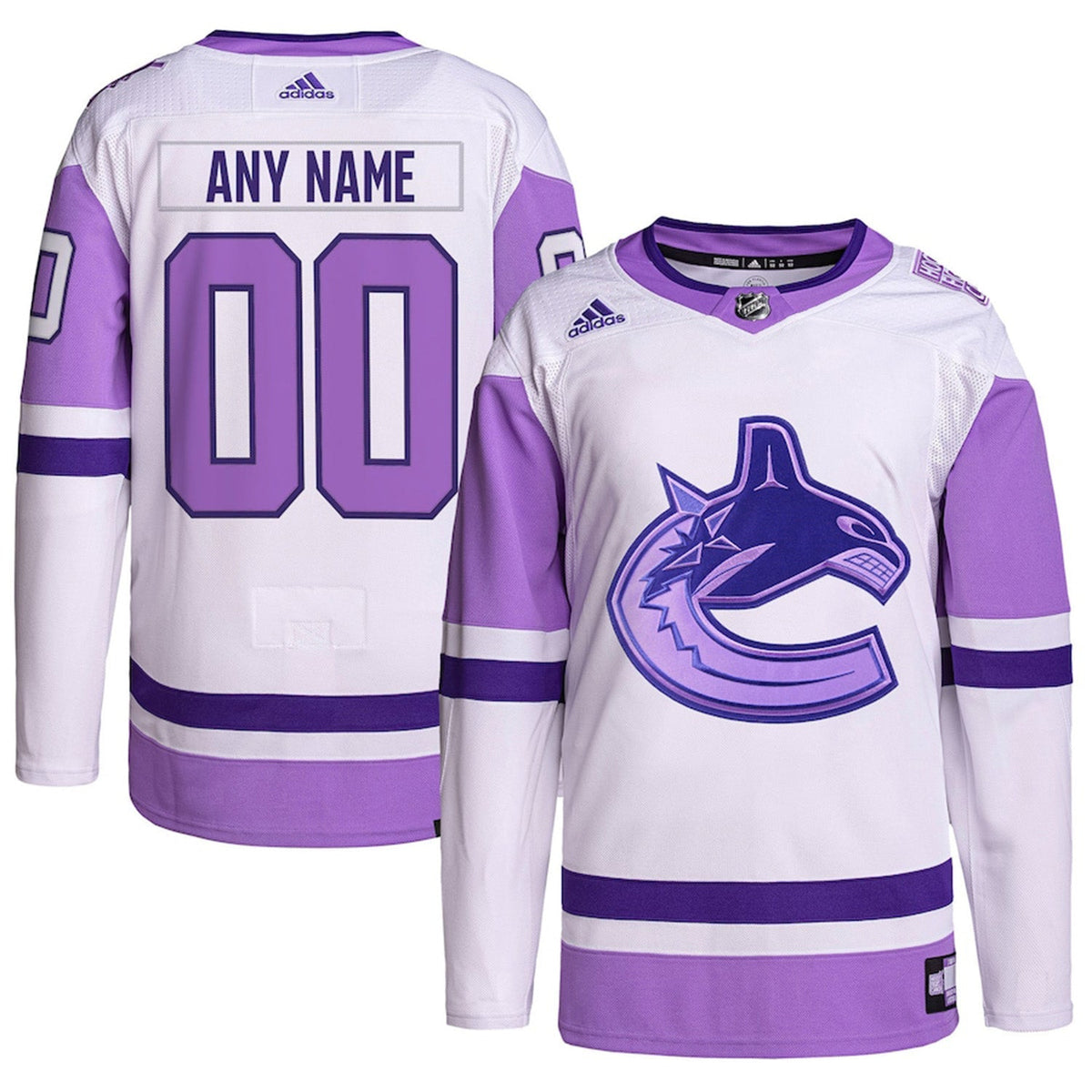 Vancouver Canucks Jersey product image 8, provided for visual reference and product detail review