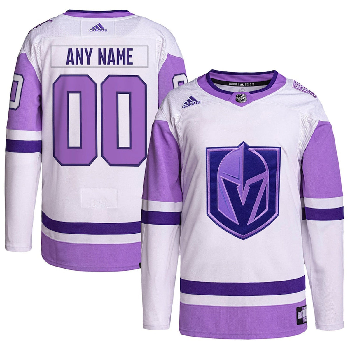 Vegas Golden Knights Custom Jersey product image 11, provided for visual reference and product detail review