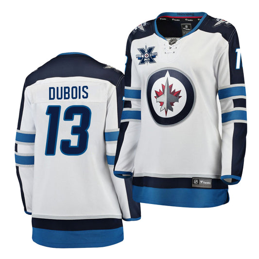 Winnipeg Jets Pierre Luc-Dubois 13 Jersey product image 1, provided for visual reference and product detail review