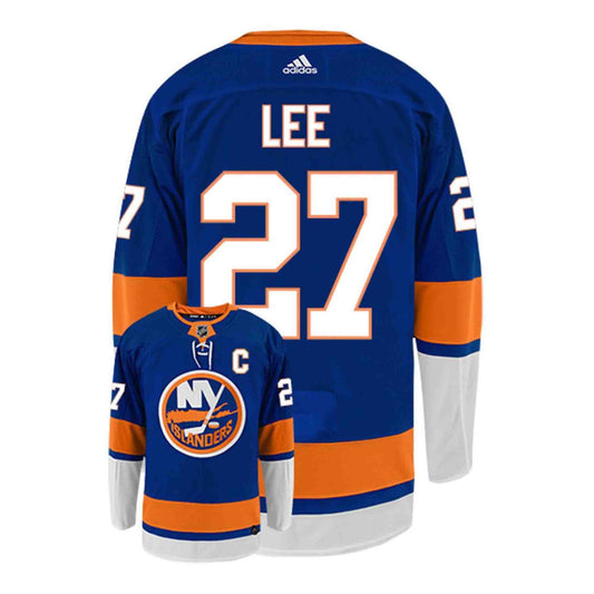 Anders Lee New York Islanders 27 Jersey product image 1, provided for visual reference and product detail review
