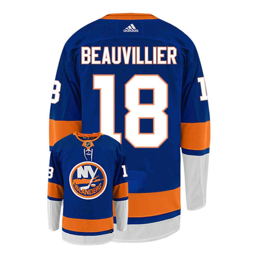 Anthony Beauvillier New York Islanders 18 Jersey product image 1, provided for visual reference and product detail review