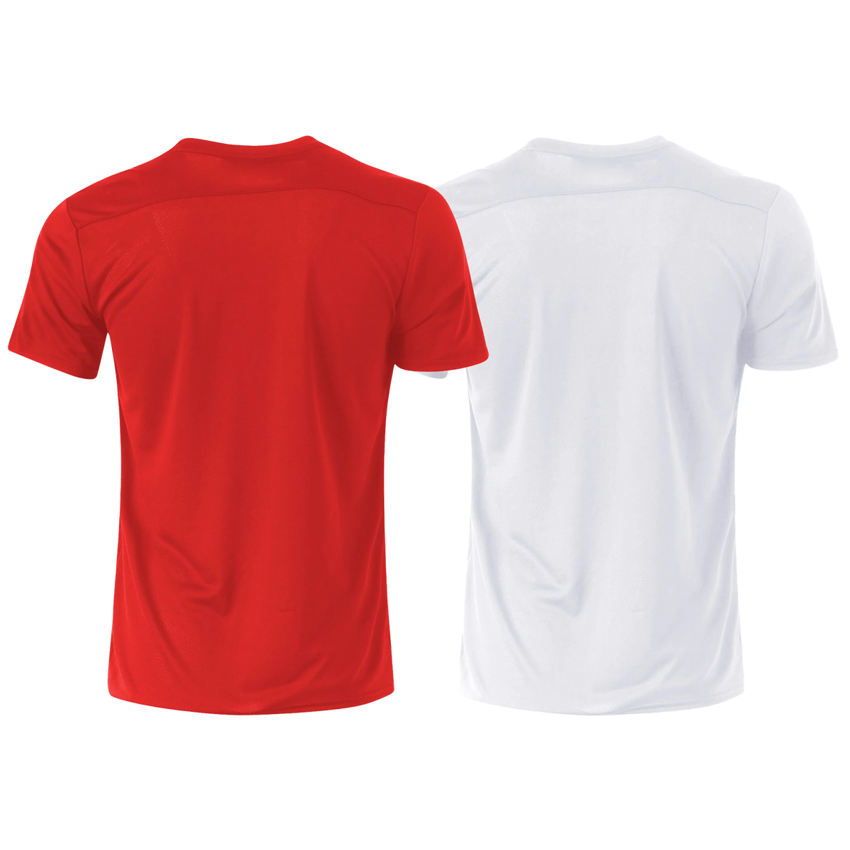 Nike Park Mustang Rec Jersey Set product image 2, provided for visual reference and product detail review