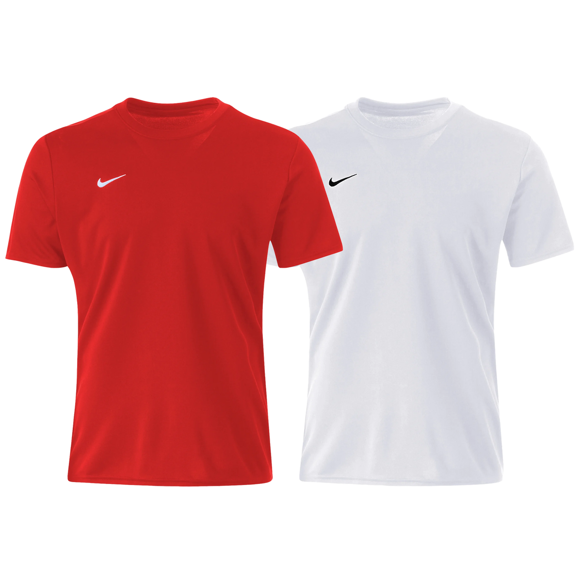 Nike Park Mustang Rec Jersey Set product image 1, provided for visual reference and product detail review