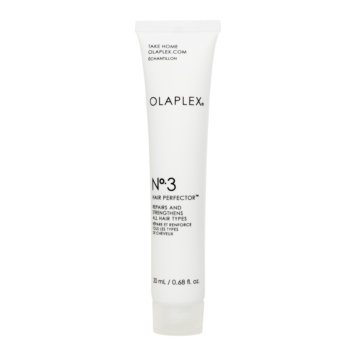 Complimentary Olaplex No. 3 Hair Perfector Repair Treatment 20ml