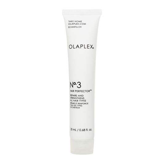 Complimentary Olaplex No. 3 Hair Perfector Repair Treatment 20ml