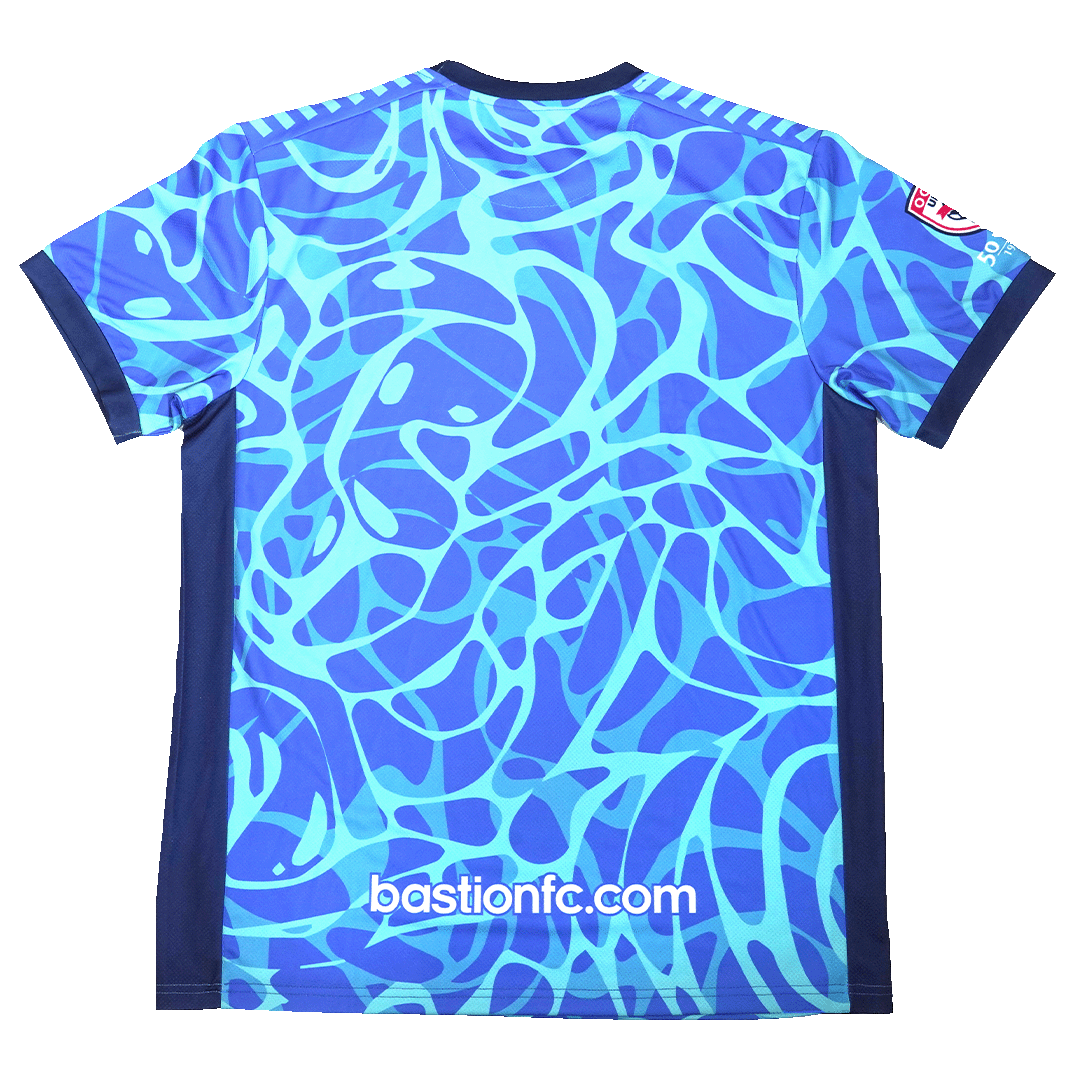 Ocean United Youth Training Jersey product image 3, provided for visual reference and product detail review