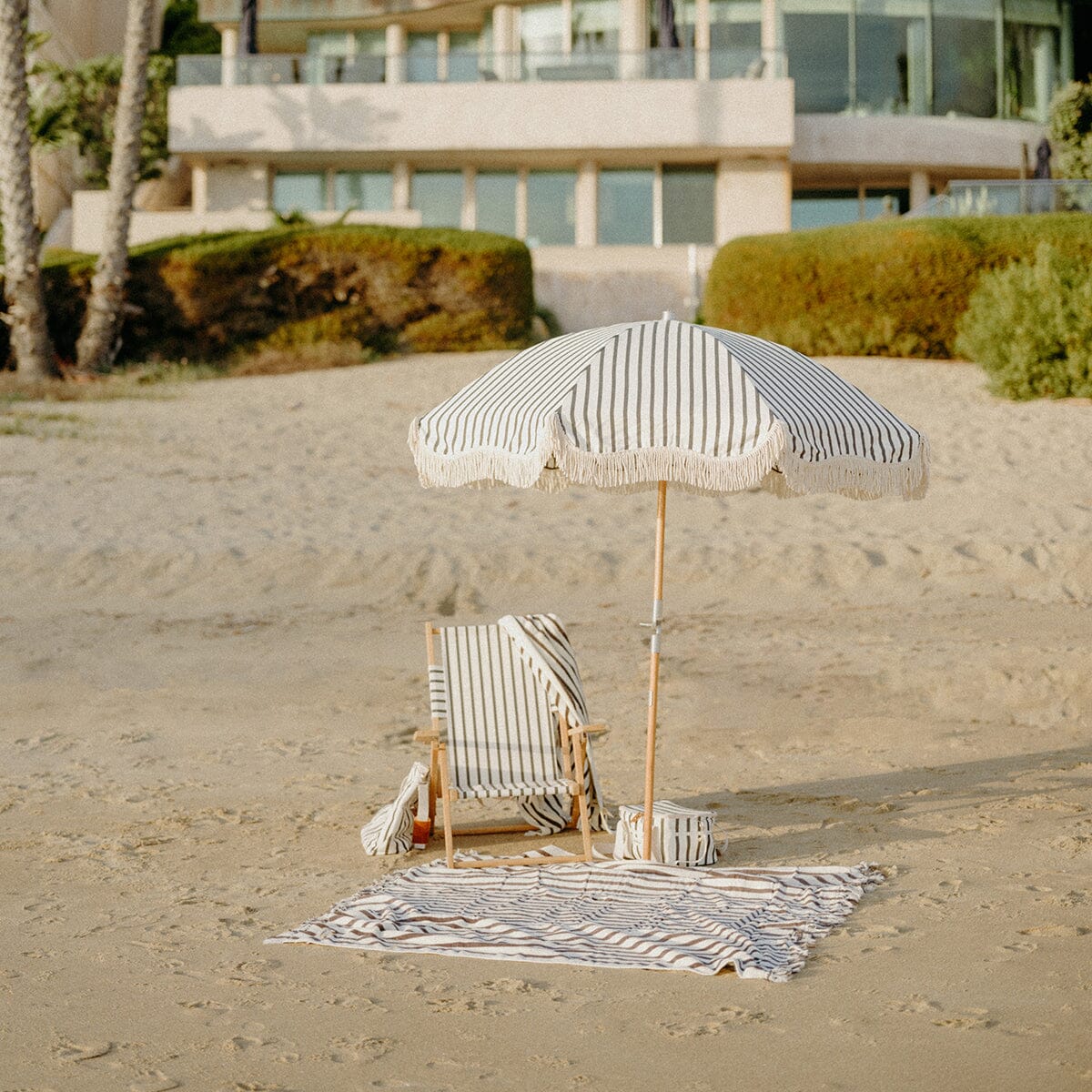 The Premium Beach Umbrella