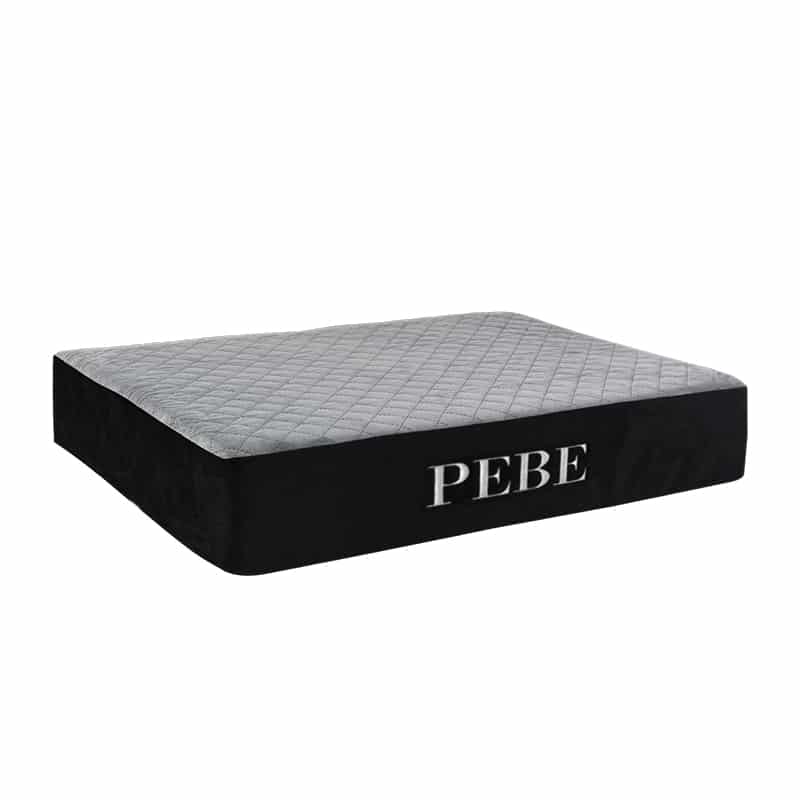 Pebe Memory Foam Pet Bed (4 Sizes)