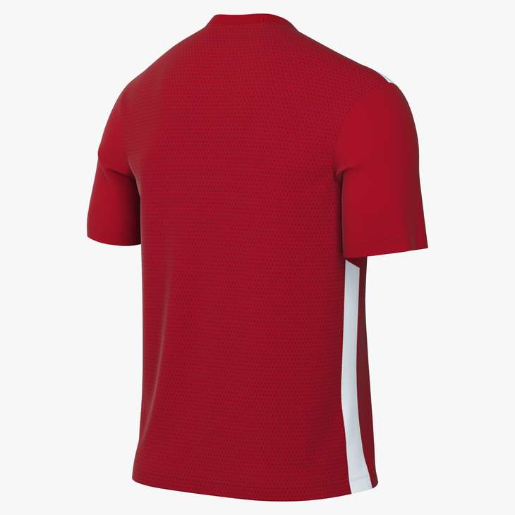 Nike Dri-FIT Park Derby IV Jersey - Red product image 2, provided for visual reference and product detail review