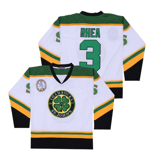 Ross The Boss Rhea ST John's Shamrocks Hockey Jersey product image 1, provided for visual reference and product detail review