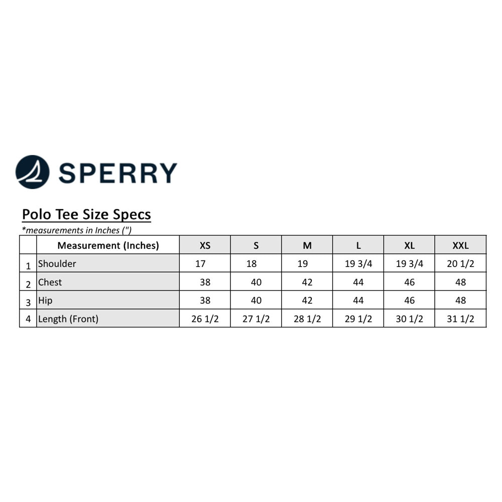 Sperry Short-Sleeved Woven Shirt - Blue