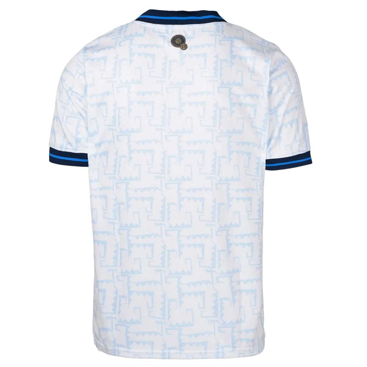 Umbro El Salvador 2023 Away Jersey product image 2, provided for visual reference and product detail review