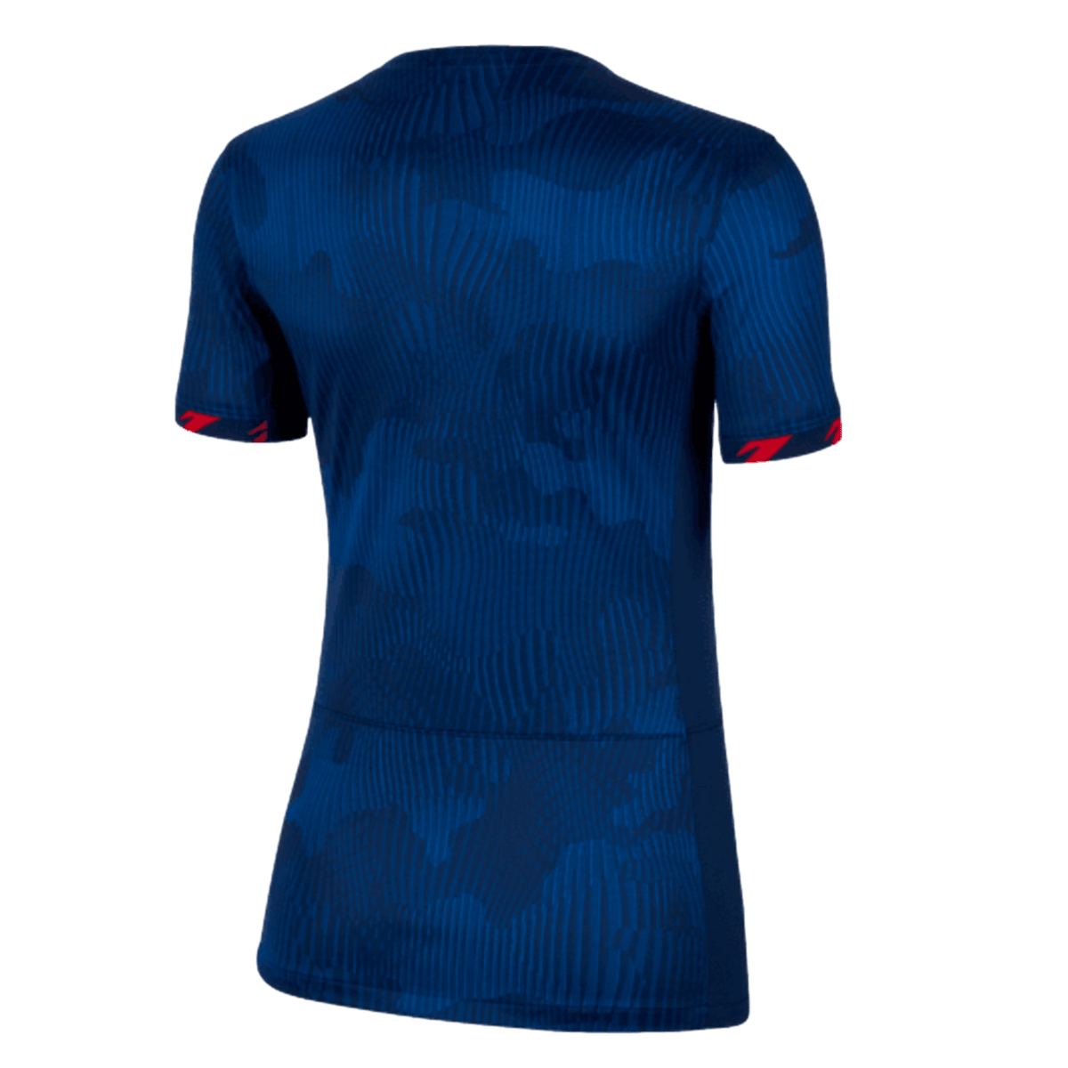 Nike USA 2023 4-Star Womens Away Jersey product image 2, provided for visual reference and product detail review