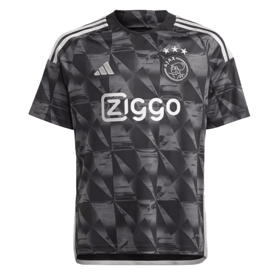 Adidas Ajax 23/24 Youth Third Jersey product image 1, provided for visual reference and product detail review