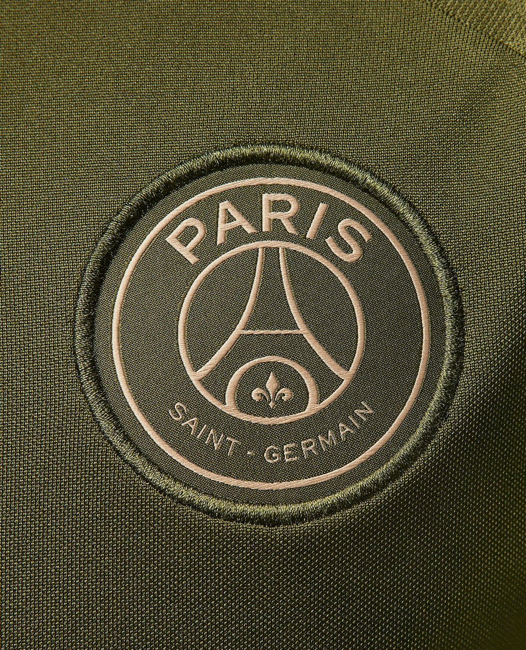 Nike Paris Saint-Germain Strike Training Jersey product image 4, provided for visual reference and product detail review