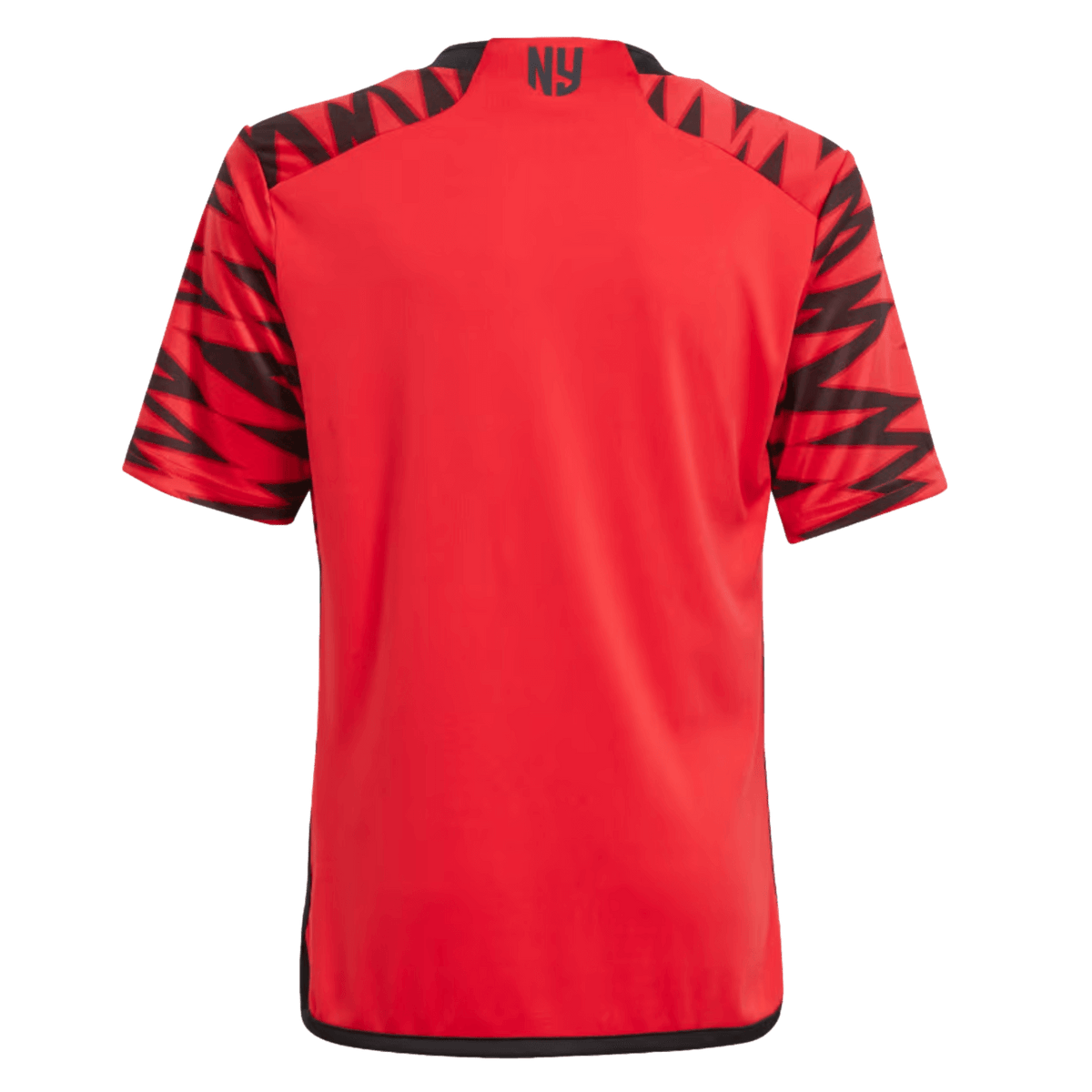 Adidas New York Red Bulls 24/25 Youth Home Jersey product image 2, provided for visual reference and product detail review