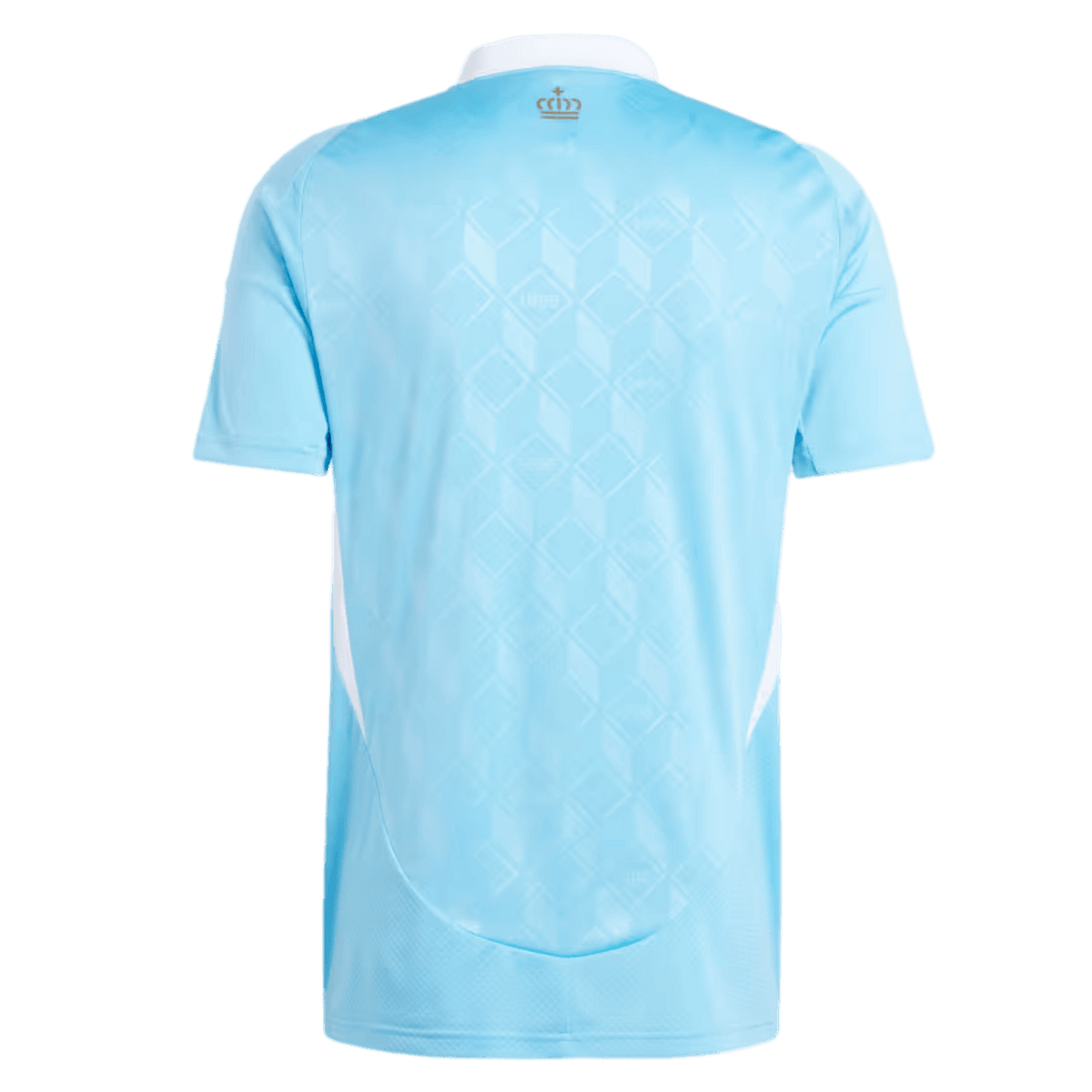 Adidas Belgium 2024 Away Jersey product image 2, provided for visual reference and product detail review