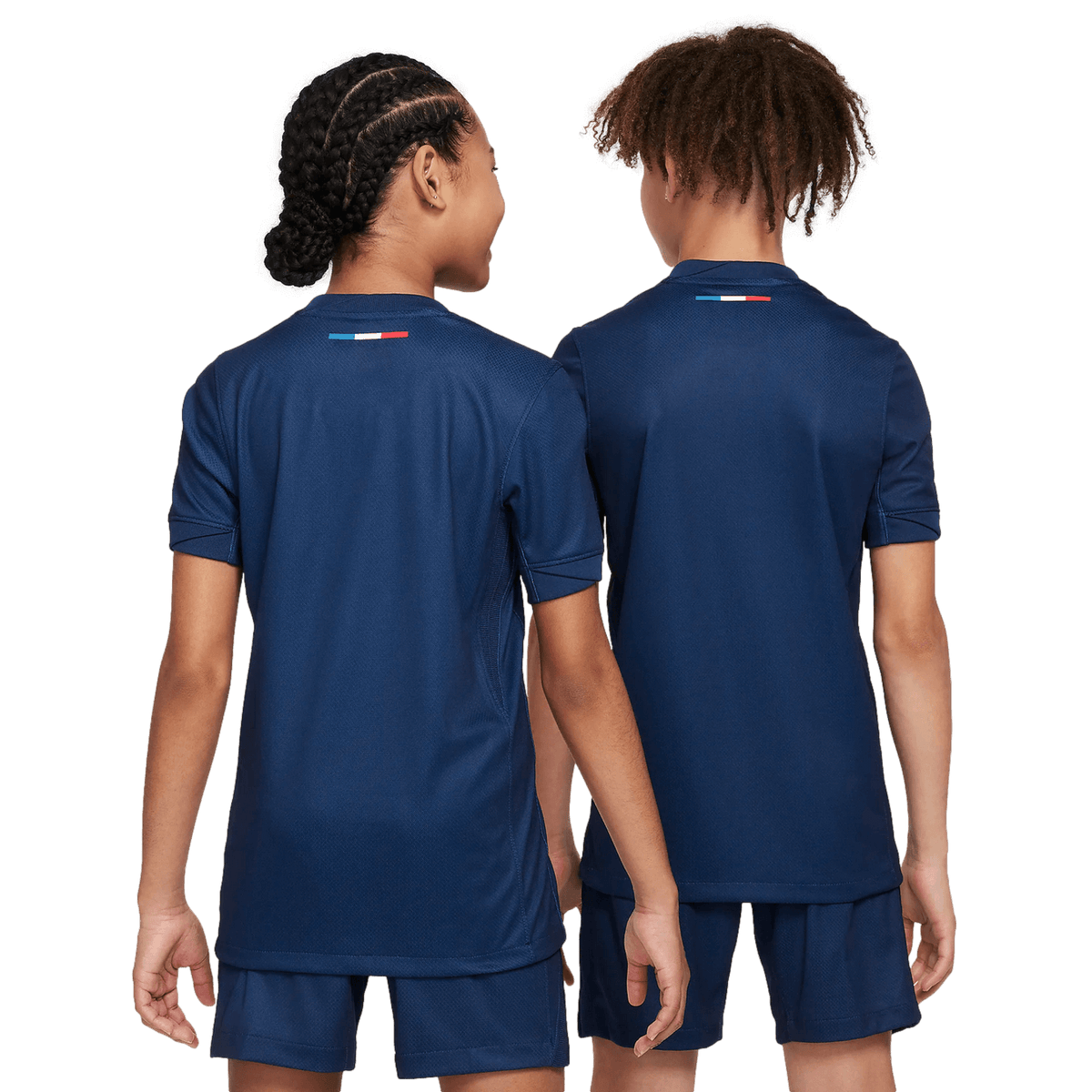 Nike Paris Saint-Germain 24/25 Youth Home Jersey product image 3, provided for visual reference and product detail review