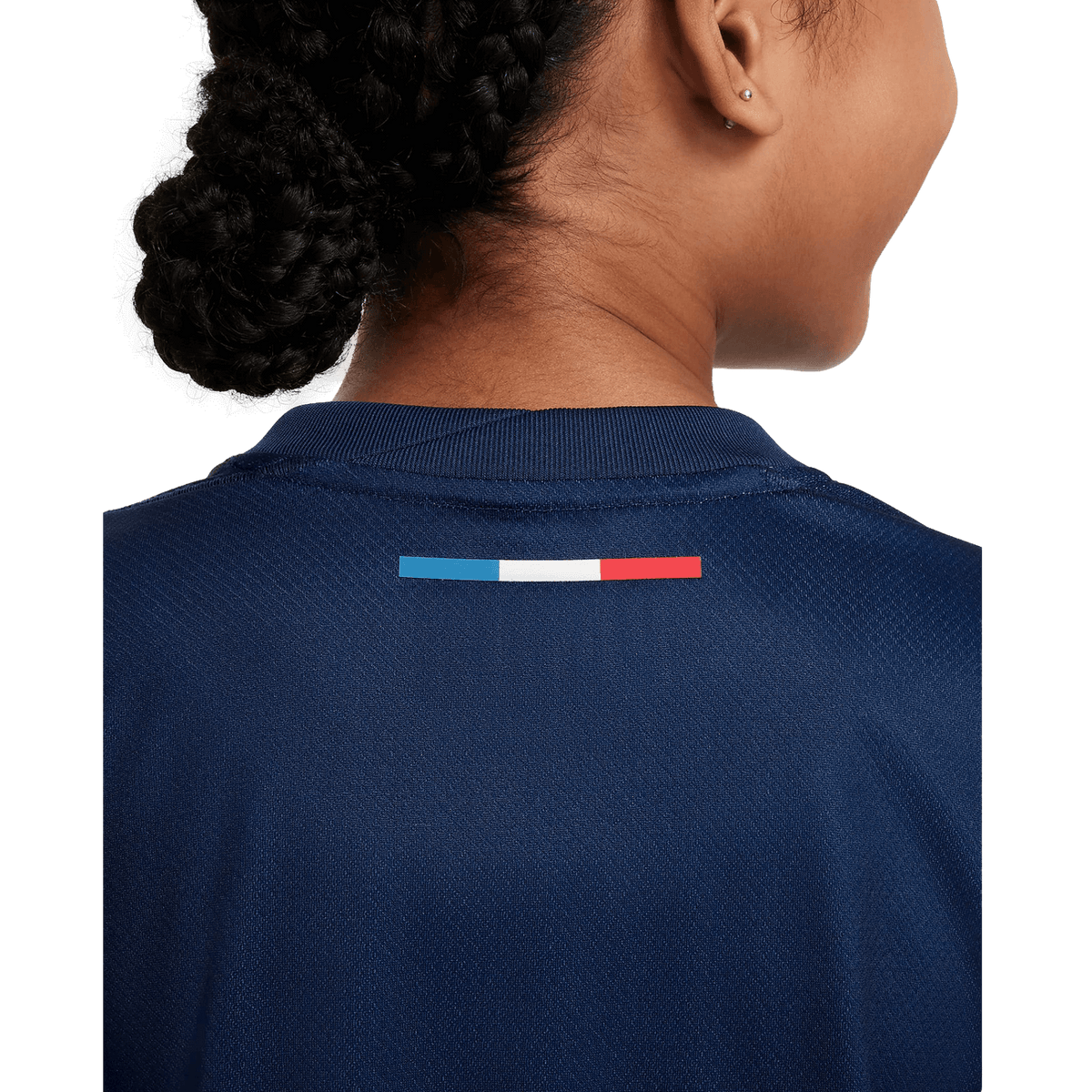 Nike Paris Saint-Germain 24/25 Youth Home Jersey product image 5, provided for visual reference and product detail review