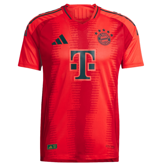 Adidas Bayern Munich 24/25 Authentic Home Jersey product image 1, provided for visual reference and product detail review