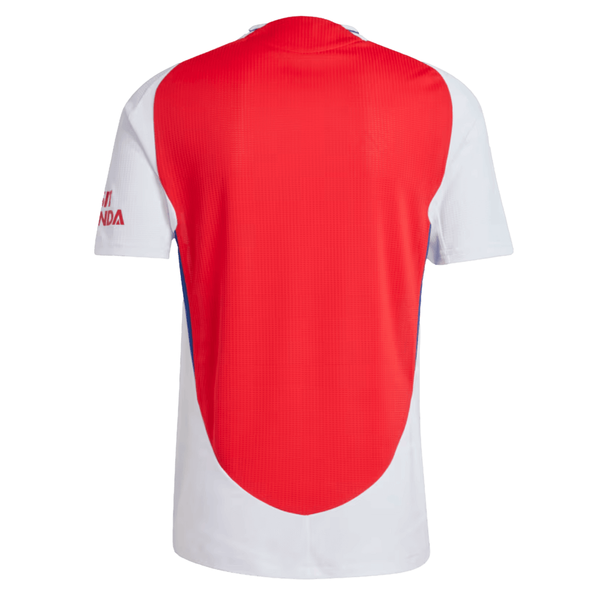 Adidas Arsenal 24/25 Authentic Home Jersey product image 2, provided for visual reference and product detail review