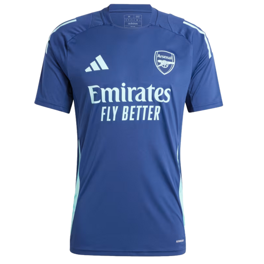 Adidas Arsenal Training Jersey product image 1, provided for visual reference and product detail review
