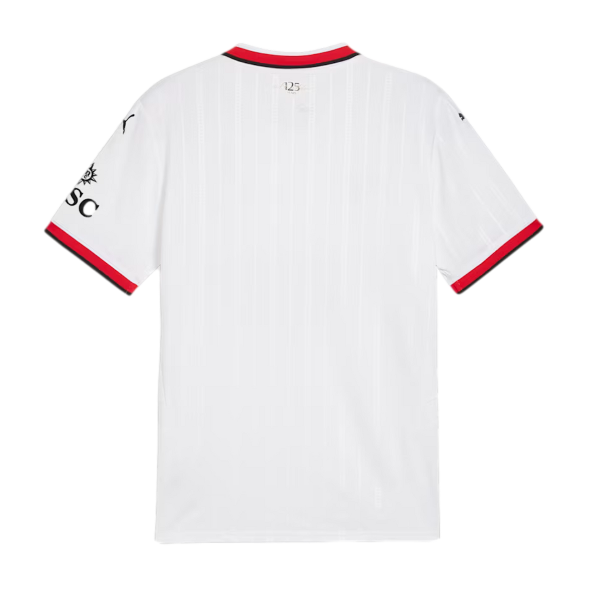 Puma AC Milan 24/25 Away Jersey product image 2, provided for visual reference and product detail review