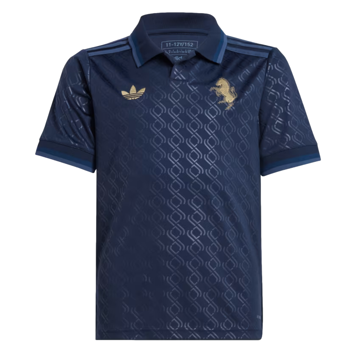 Adidas Juventus 24/25 Youth Third Jersey product image 1, provided for visual reference and product detail review