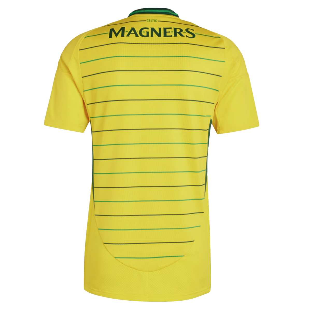 Adidas Celtic 24/25 Away Jersey product image 2, provided for visual reference and product detail review