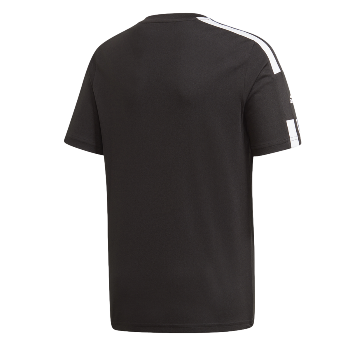 Adidas Squadra 21 Youth Jersey - Black product image 2, provided for visual reference and product detail review