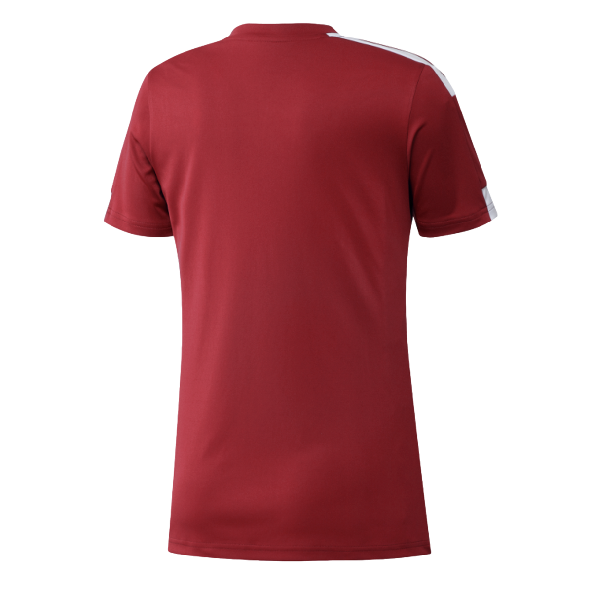 Adidas Squadra 21 Womens Jersey - Red product image 2, provided for visual reference and product detail review