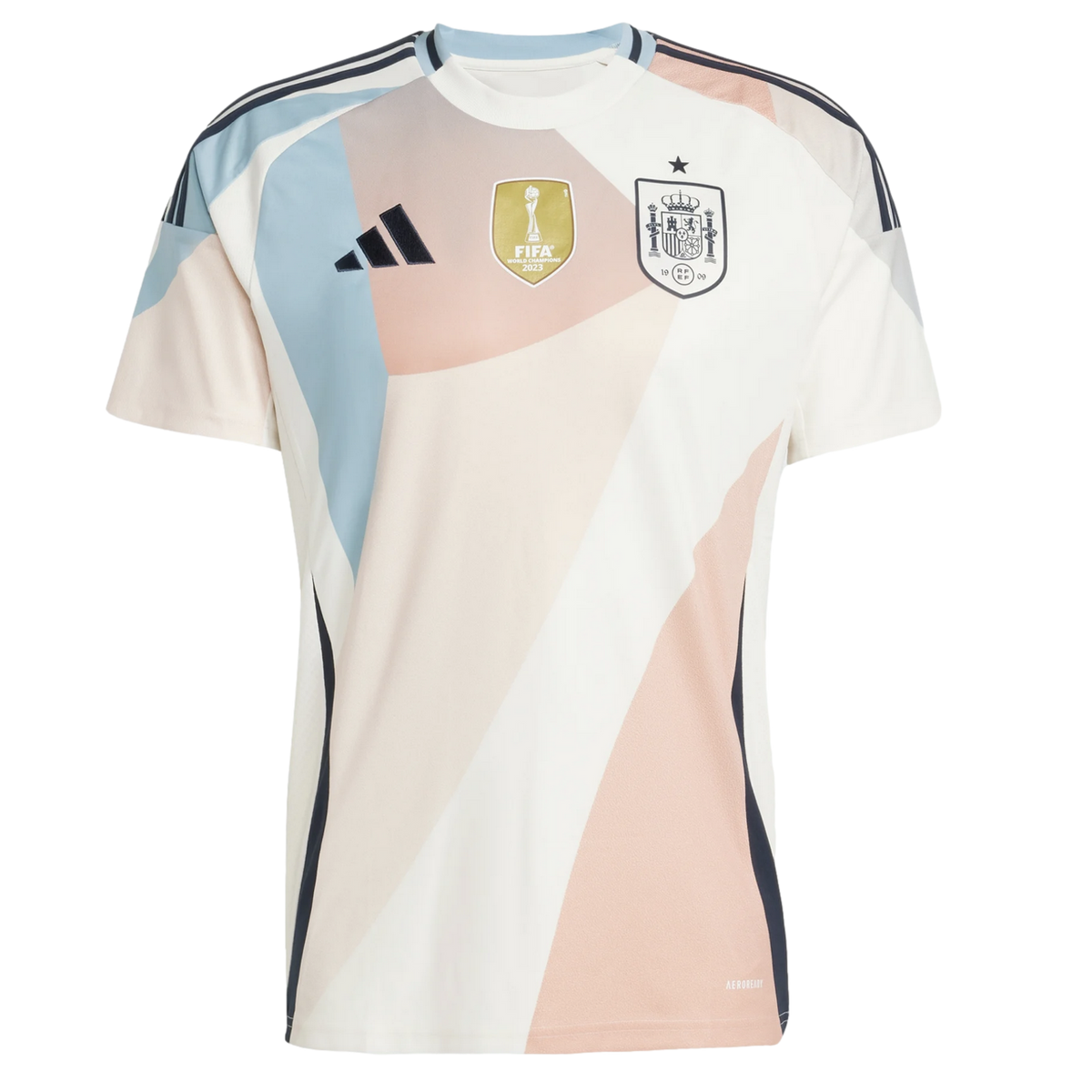 Adidas Spain 2025 Away Jersey product image 1, provided for visual reference and product detail review