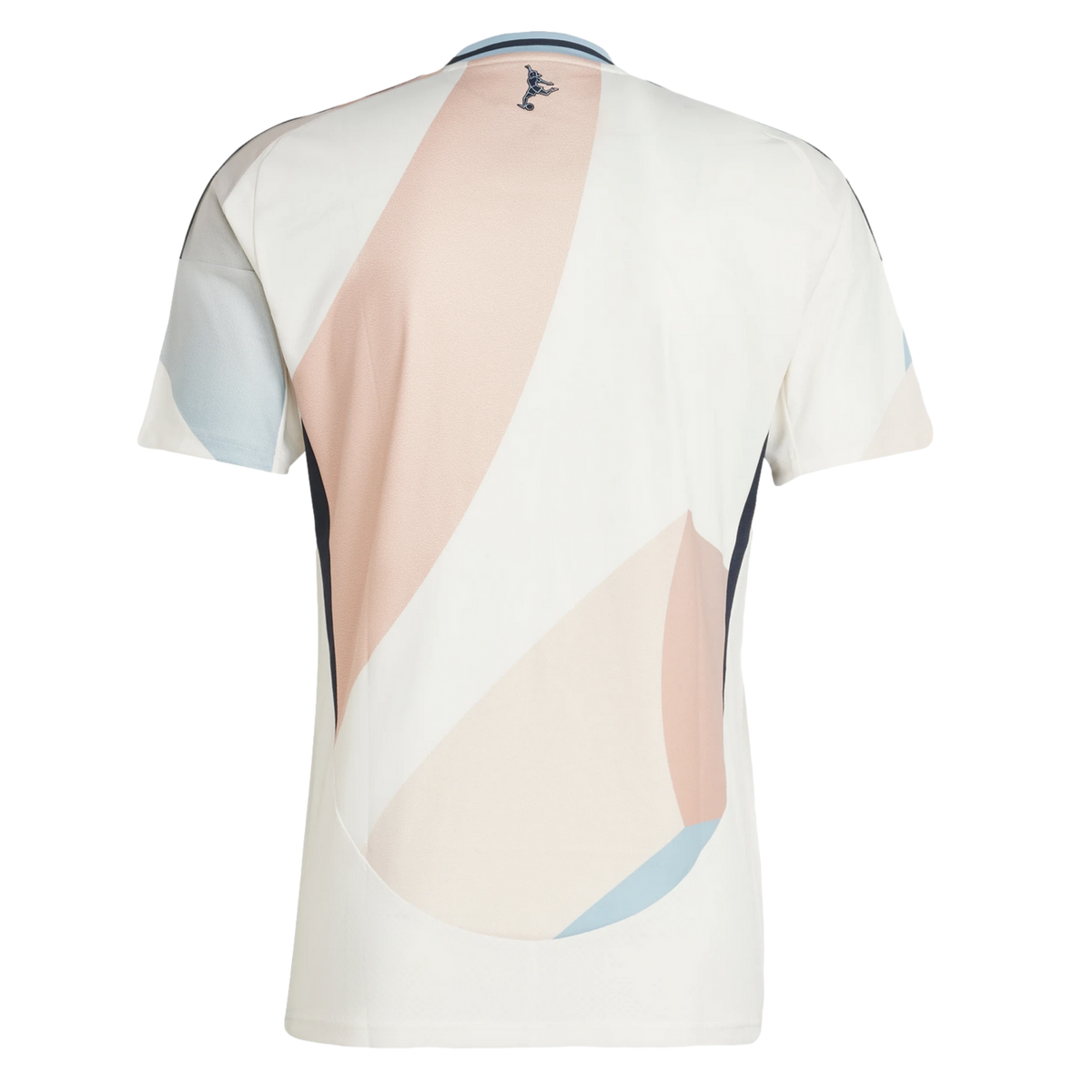 Adidas Spain 2025 Away Jersey product image 2, provided for visual reference and product detail review