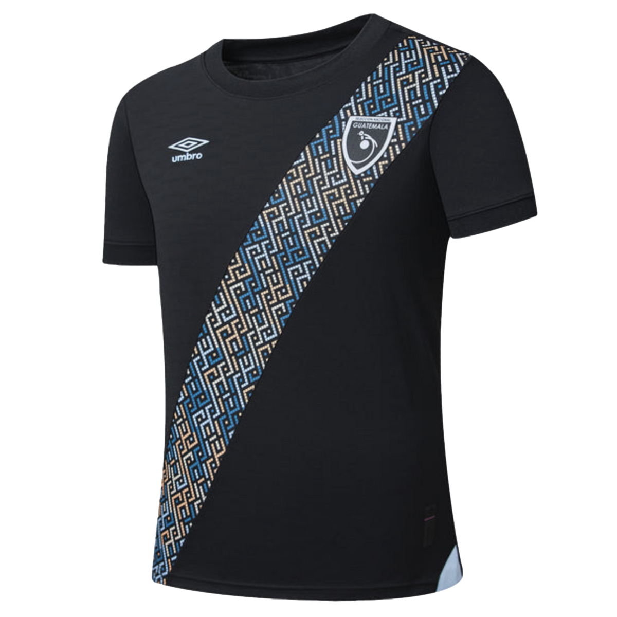 Umbro Guatemala 2025 Third Jersey product image 1, provided for visual reference and product detail review