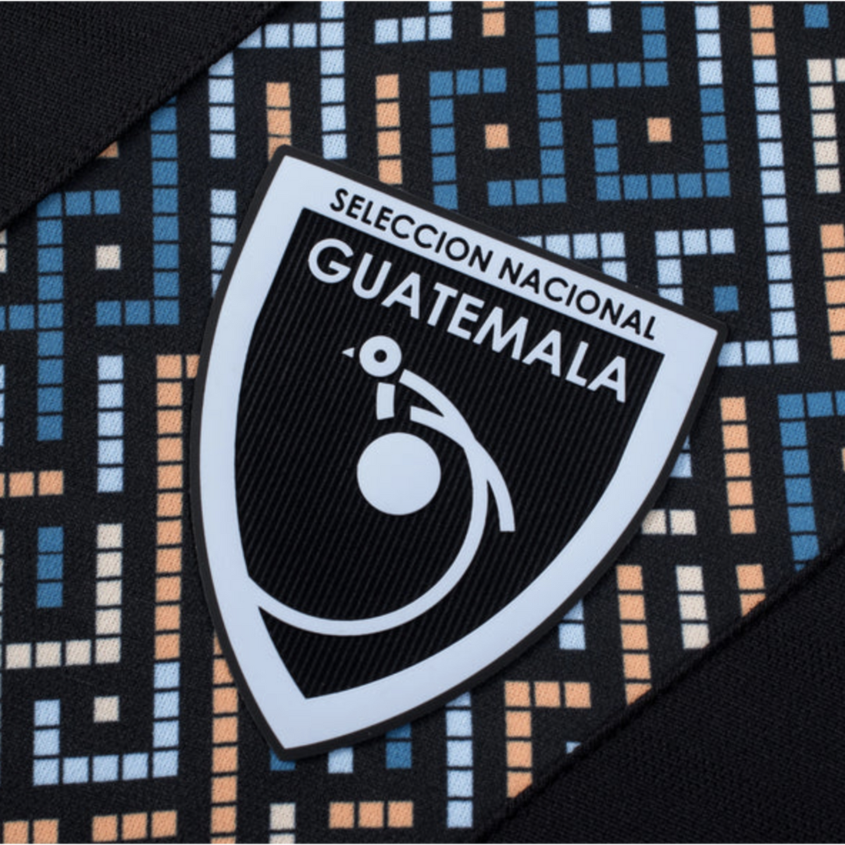 Umbro Guatemala 2025 Third Jersey product image 3, provided for visual reference and product detail review