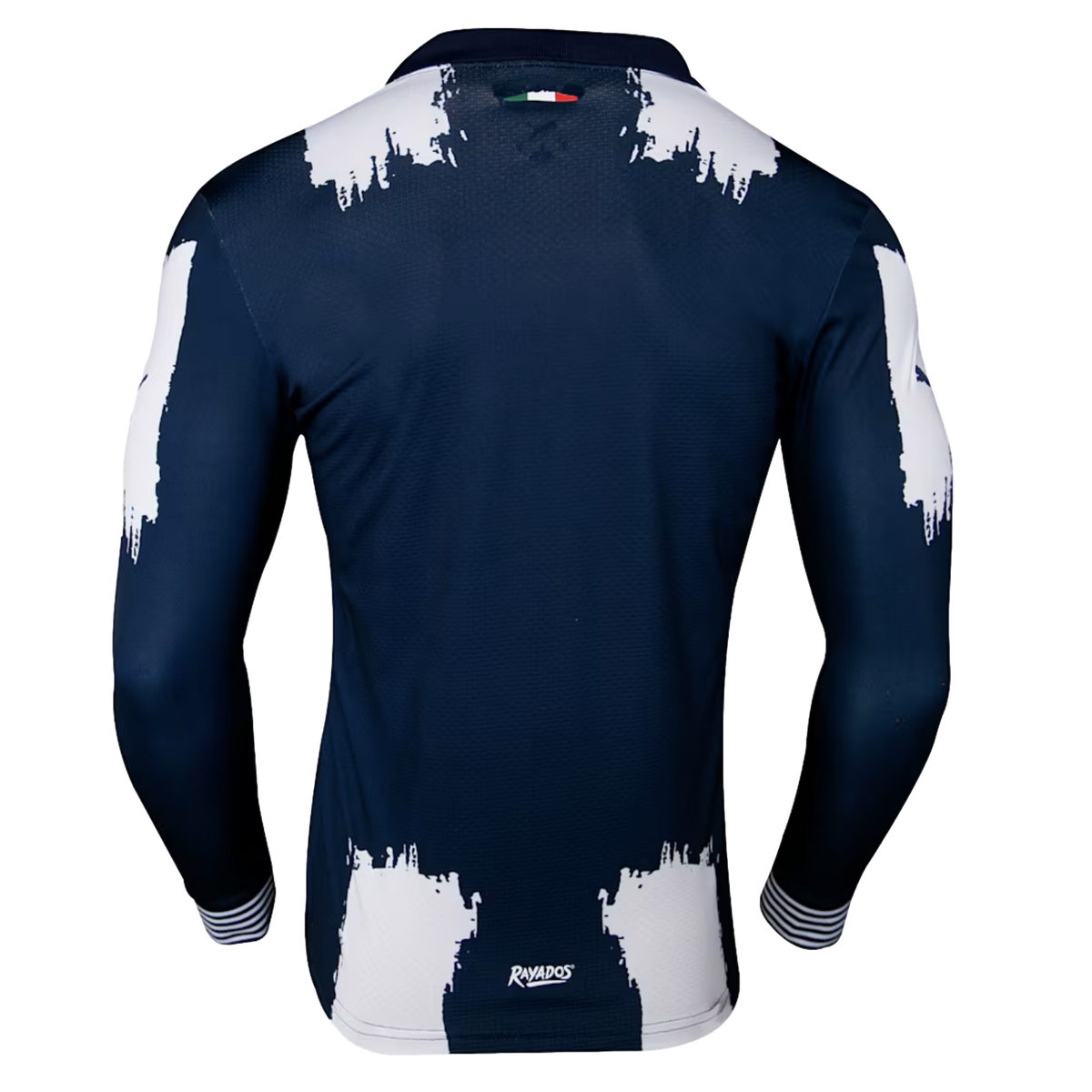 Puma Monterrey 2025 CWC SE Long Sleeve Home Jersey product image 2, provided for visual reference and product detail review