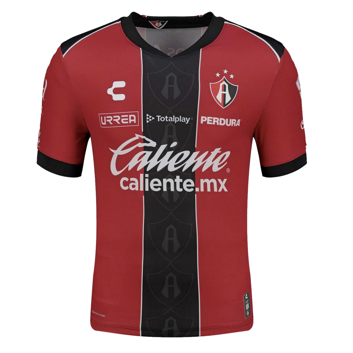 Charly Atlas 25/26 Home Jersey product image 1, provided for visual reference and product detail review