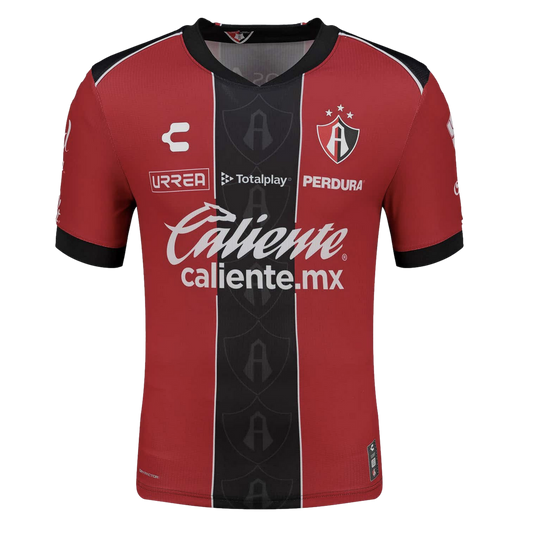 Charly Atlas 25/26 Home Jersey product image 1, provided for visual reference and product detail review