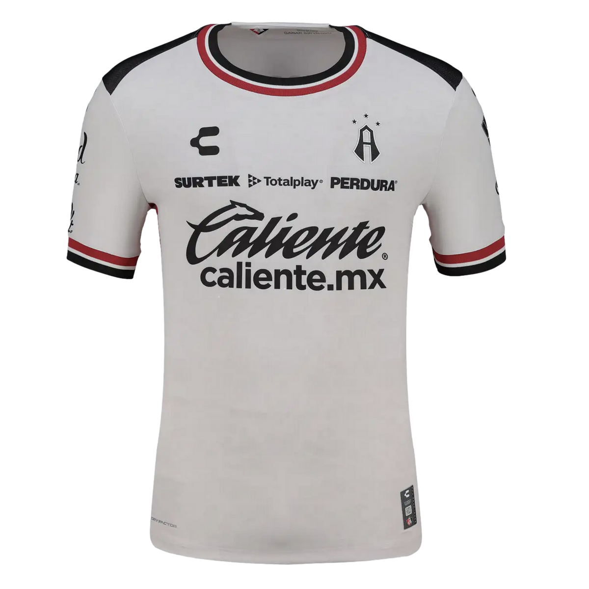 Charly Atlas 25/26 Away Jersey product image 1, provided for visual reference and product detail review