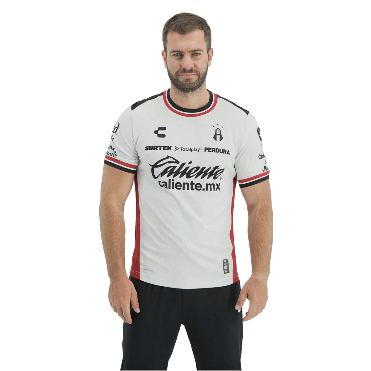 Charly Atlas 25/26 Away Jersey product image 3, provided for visual reference and product detail review
