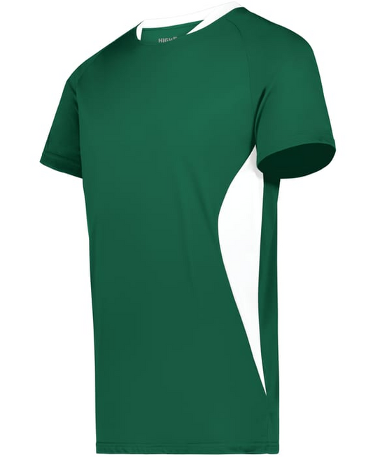 Youth Octane Soccer Jersey product image 1, provided for visual reference and product detail review