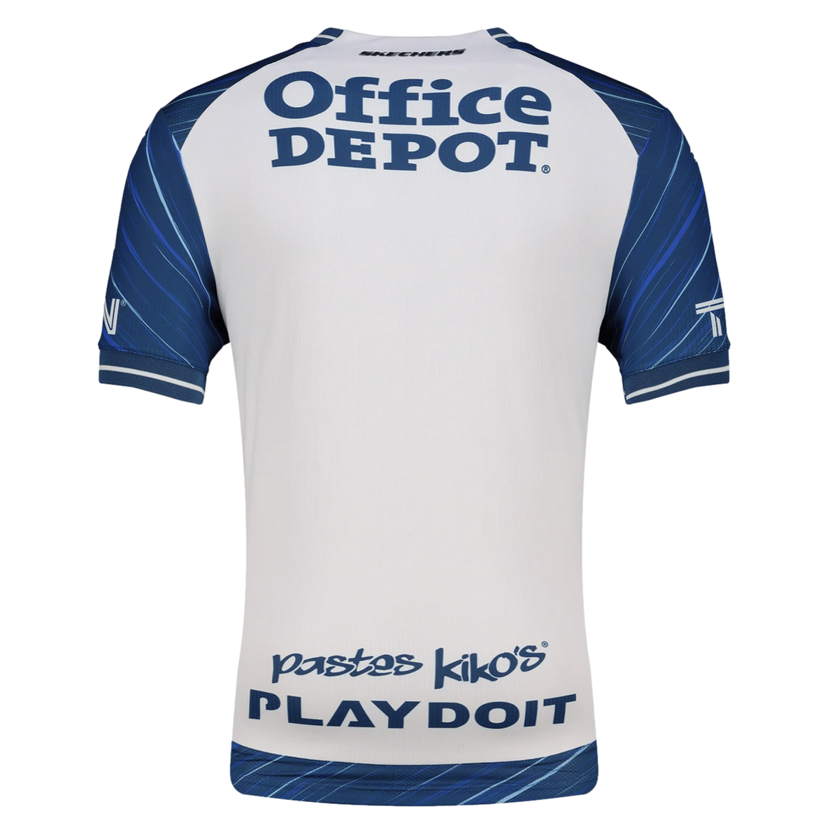 Skechers Pachuca 25/26 Home Jersey product image 2, provided for visual reference and product detail review